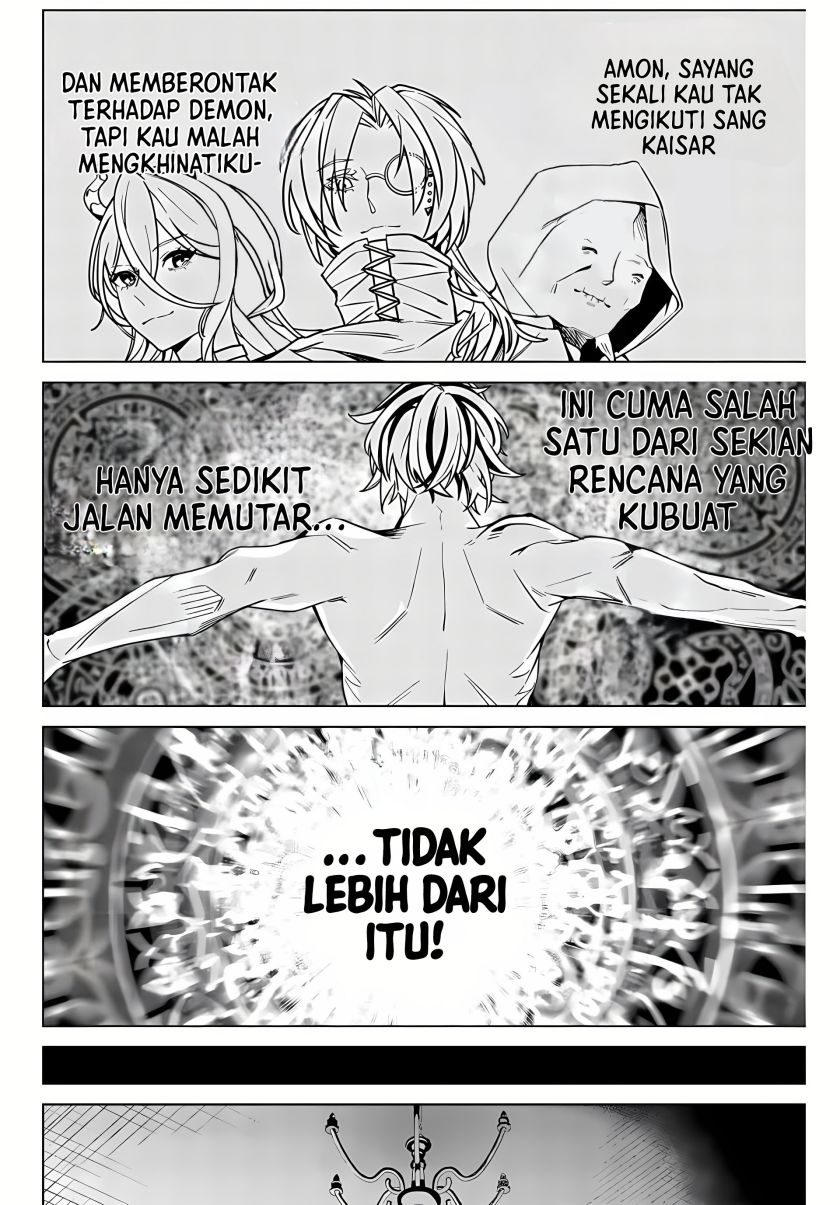 Majutsu Guild Sousui ~Umarekawatte Imasara Yarinaosu Nidome no Gakuin Seikatsu~ chapter 1