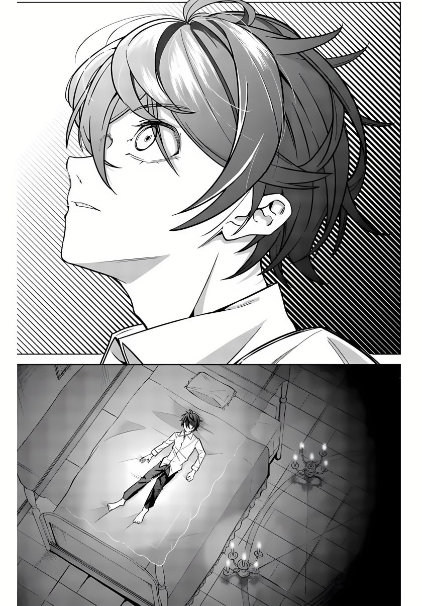 Majutsu Guild Sousui ~Umarekawatte Imasara Yarinaosu Nidome no Gakuin Seikatsu~ chapter 1