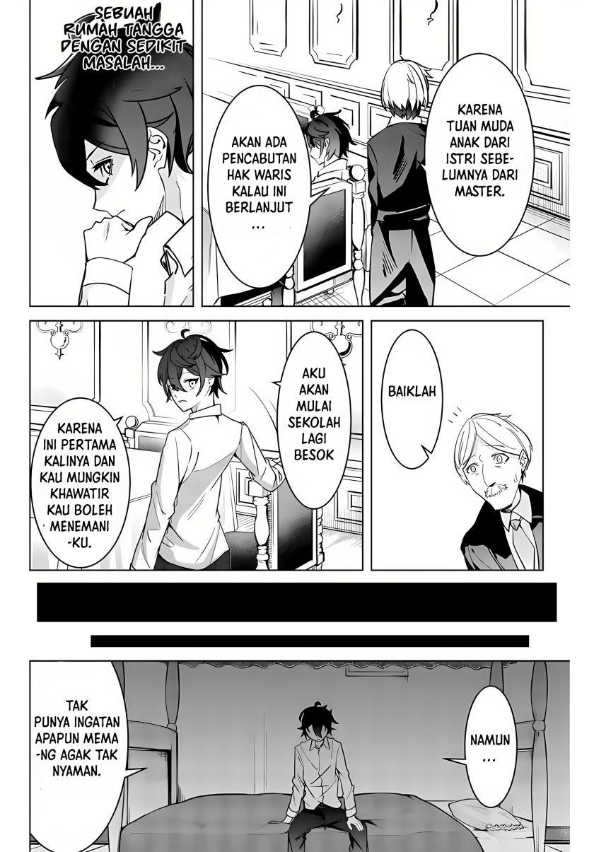 Majutsu Guild Sousui ~Umarekawatte Imasara Yarinaosu Nidome no Gakuin Seikatsu~ chapter 1