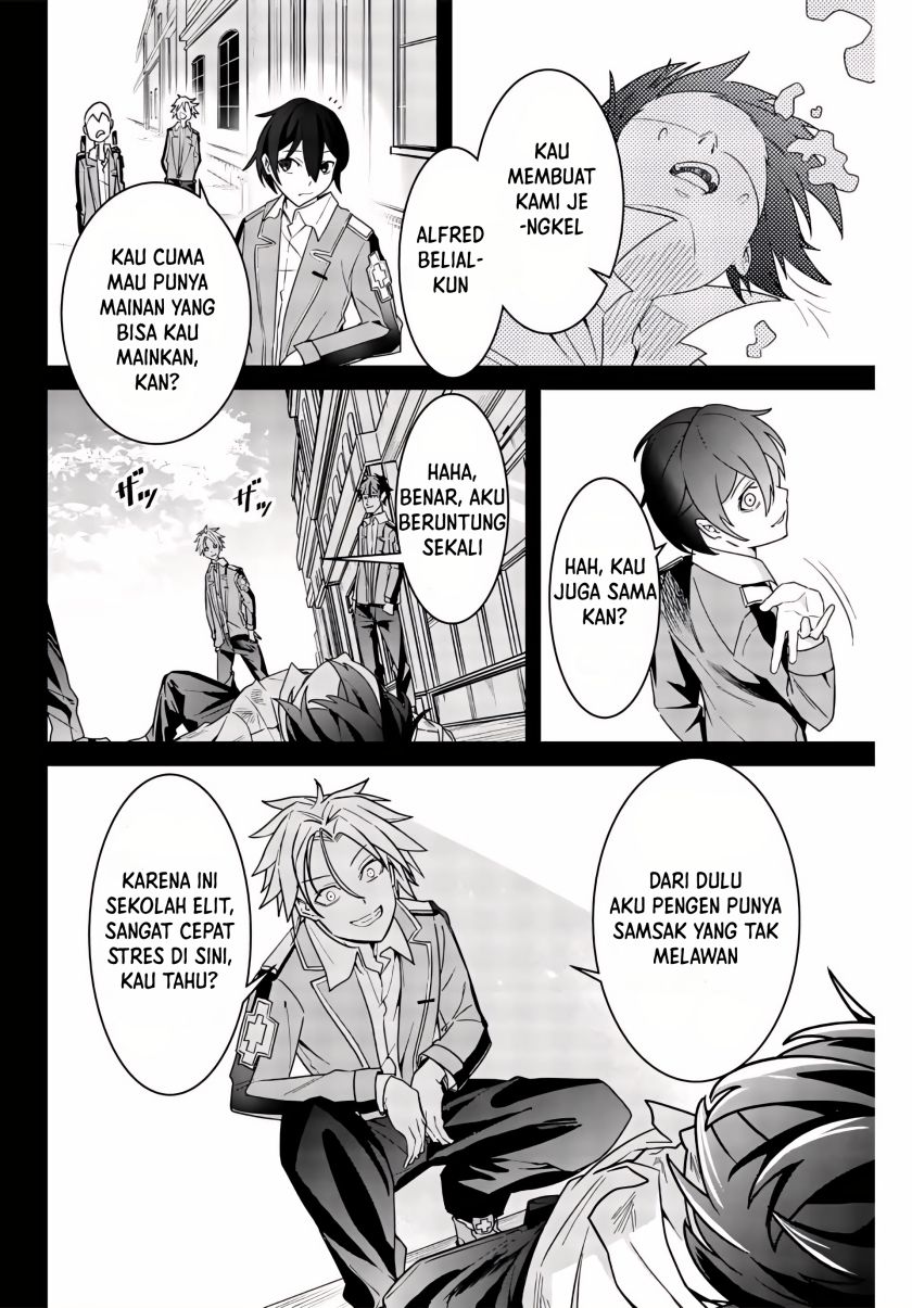 Majutsu Guild Sousui ~Umarekawatte Imasara Yarinaosu Nidome no Gakuin Seikatsu~ chapter 1
