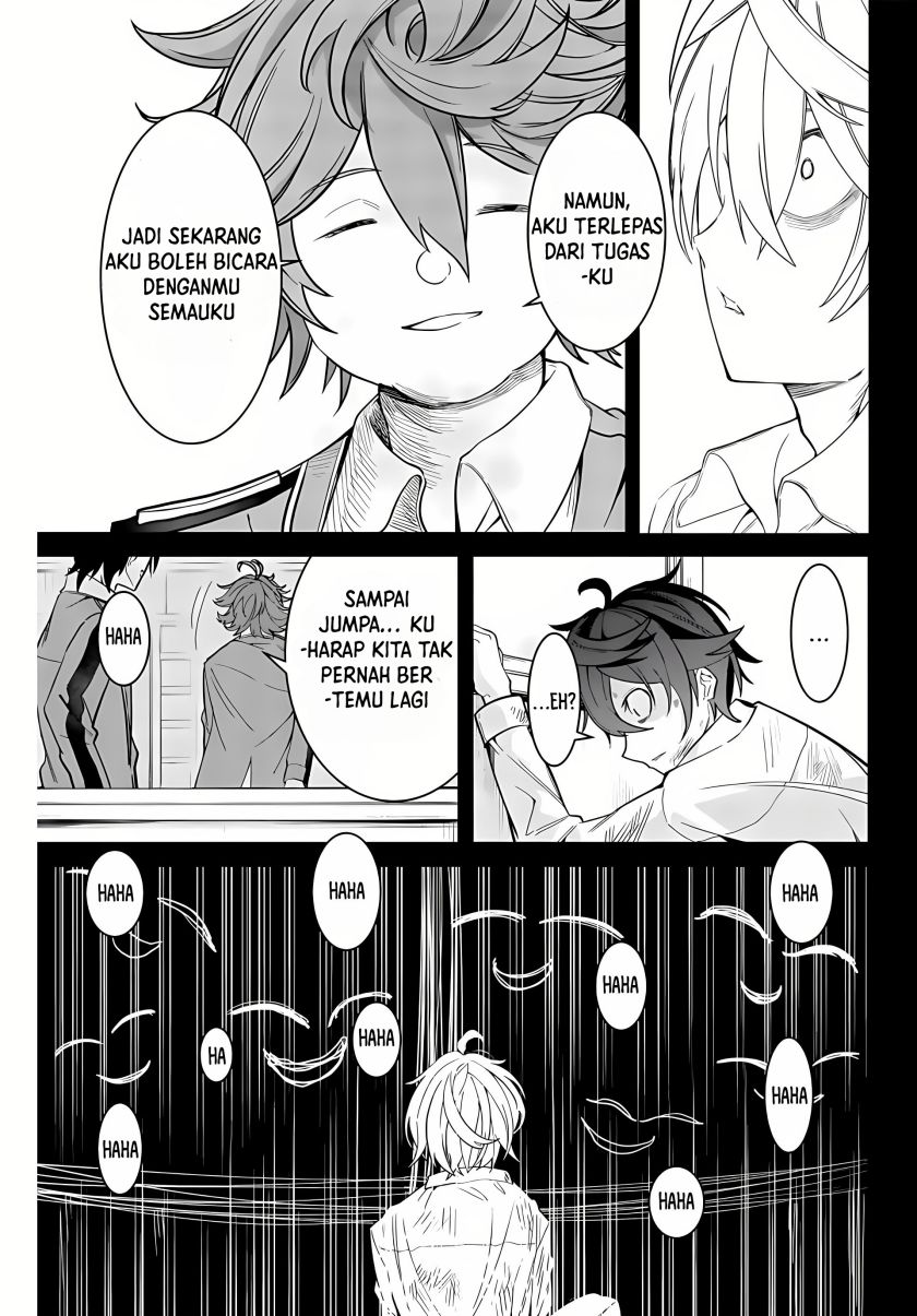 Majutsu Guild Sousui ~Umarekawatte Imasara Yarinaosu Nidome no Gakuin Seikatsu~ chapter 1