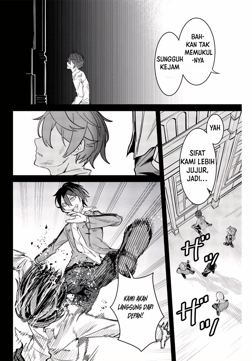 Majutsu Guild Sousui ~Umarekawatte Imasara Yarinaosu Nidome no Gakuin Seikatsu~ chapter 1