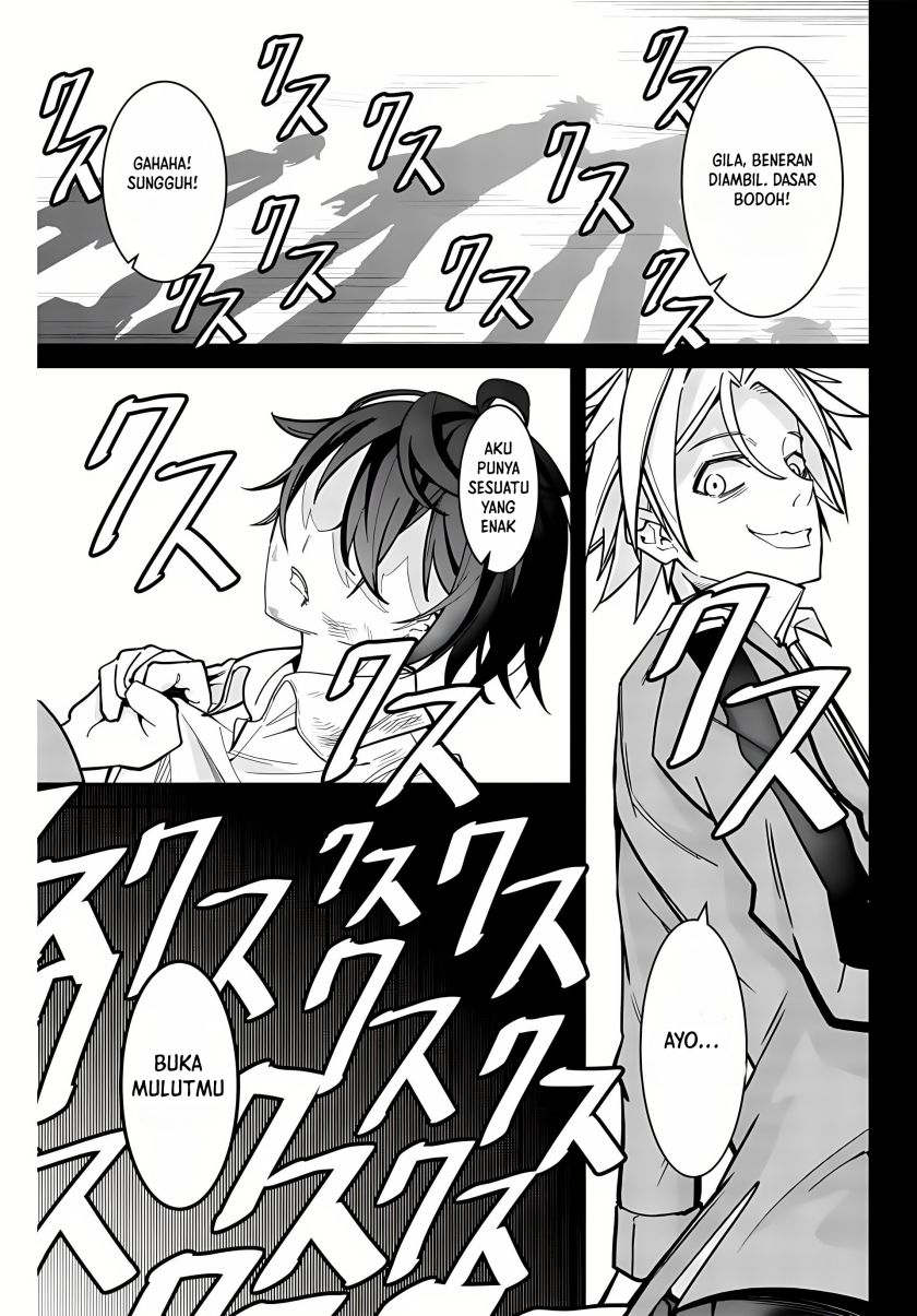 Majutsu Guild Sousui ~Umarekawatte Imasara Yarinaosu Nidome no Gakuin Seikatsu~ chapter 1