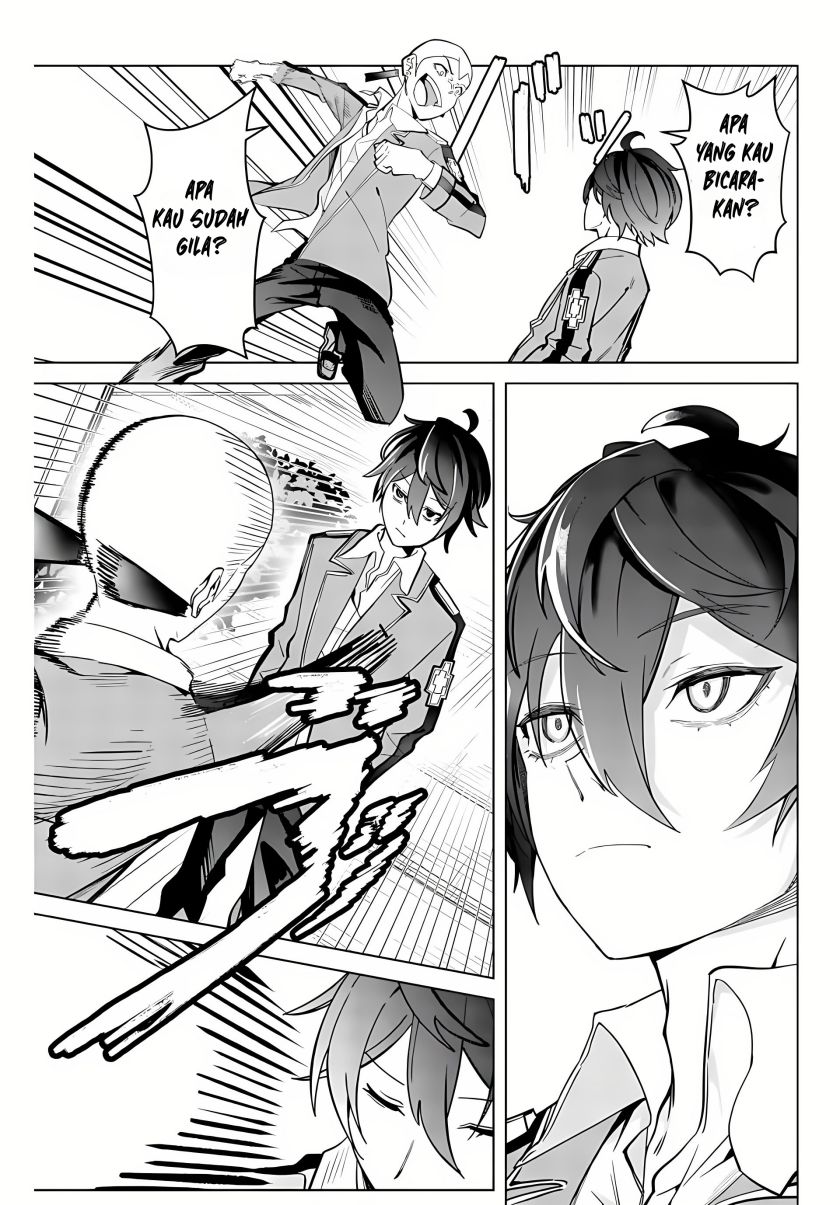 Majutsu Guild Sousui ~Umarekawatte Imasara Yarinaosu Nidome no Gakuin Seikatsu~ chapter 1