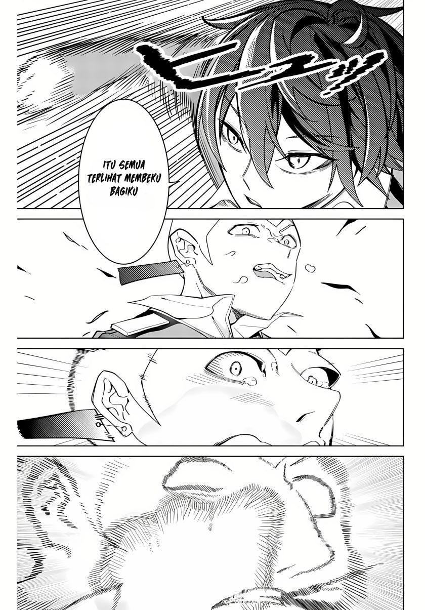 Majutsu Guild Sousui ~Umarekawatte Imasara Yarinaosu Nidome no Gakuin Seikatsu~ chapter 1