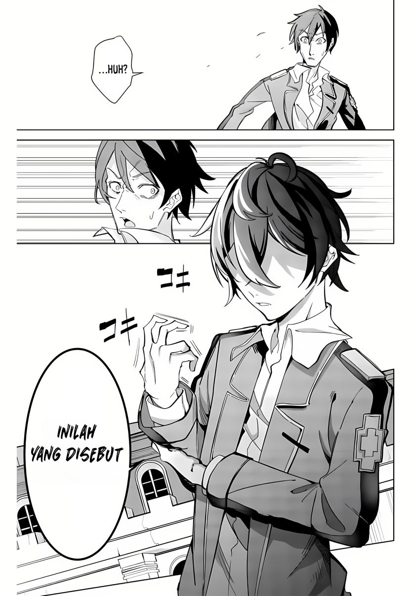 Majutsu Guild Sousui ~Umarekawatte Imasara Yarinaosu Nidome no Gakuin Seikatsu~ chapter 1