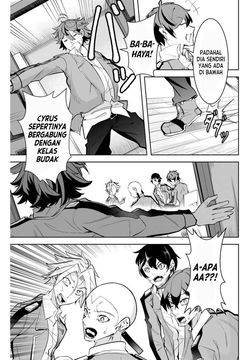 Majutsu Guild Sousui ~Umarekawatte Imasara Yarinaosu Nidome no Gakuin Seikatsu~ chapter 6