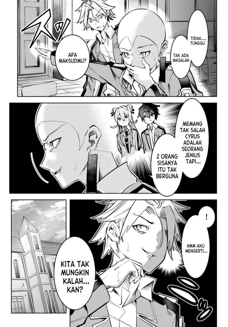 Majutsu Guild Sousui ~Umarekawatte Imasara Yarinaosu Nidome no Gakuin Seikatsu~ chapter 6