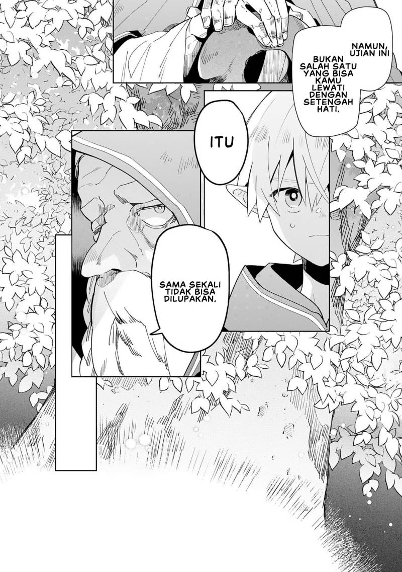 Majutsu wo Kiwamete Tabi ni Deta Tensei Elf, Moteamashita Jumyou de Ikeru Densetsu to naru chapter 1