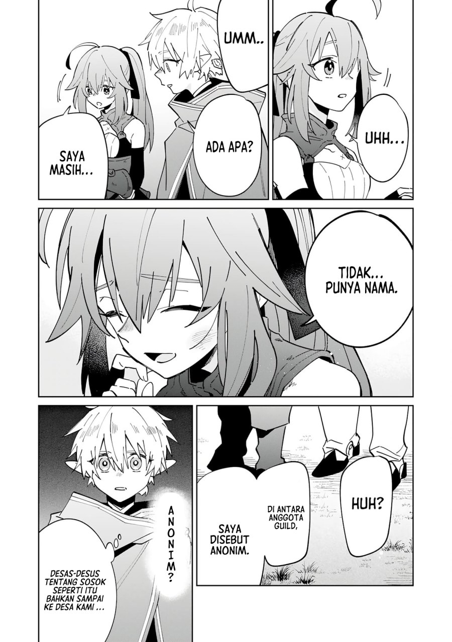 Majutsu wo Kiwamete Tabi ni Deta Tensei Elf, Moteamashita Jumyou de Ikeru Densetsu to naru Chapter 04 Bahasa Indonesia