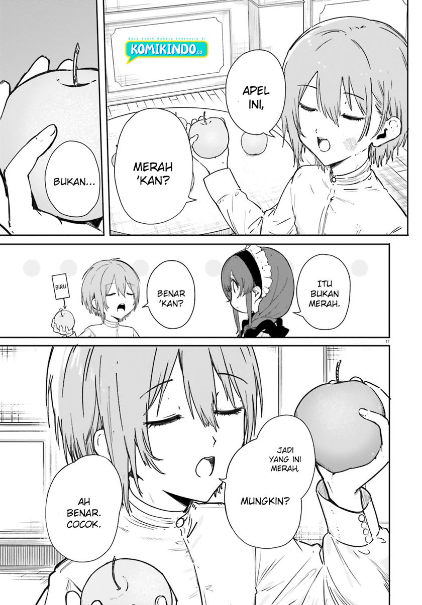 Majutsushi Kunon wa Miete Iru chapter 2
