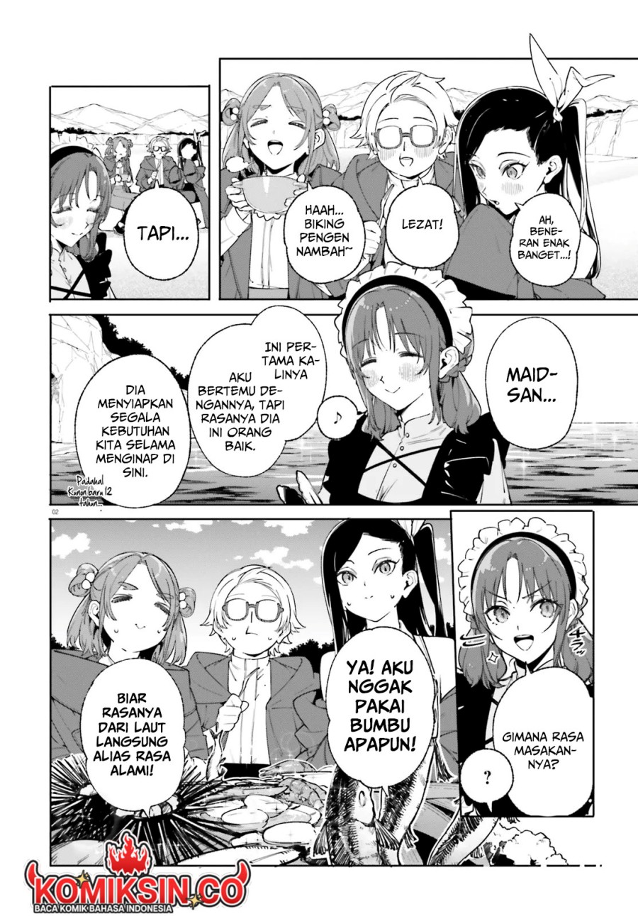 Dilarang COPAS - situs resmi www.mangacanblog.com - Komik majutsushi kunon wa miete iru 030.1 - chapter 30.1 31.1 Indonesia majutsushi kunon wa miete iru 030.1 - chapter 30.1 Terbaru 2|Baca Manga Komik Indonesia|Mangacan