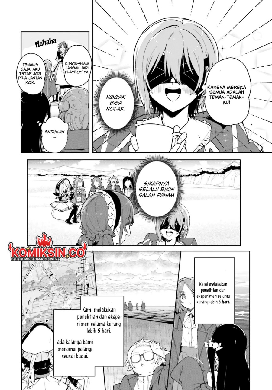 Dilarang COPAS - situs resmi www.mangacanblog.com - Komik majutsushi kunon wa miete iru 030.1 - chapter 30.1 31.1 Indonesia majutsushi kunon wa miete iru 030.1 - chapter 30.1 Terbaru 4|Baca Manga Komik Indonesia|Mangacan