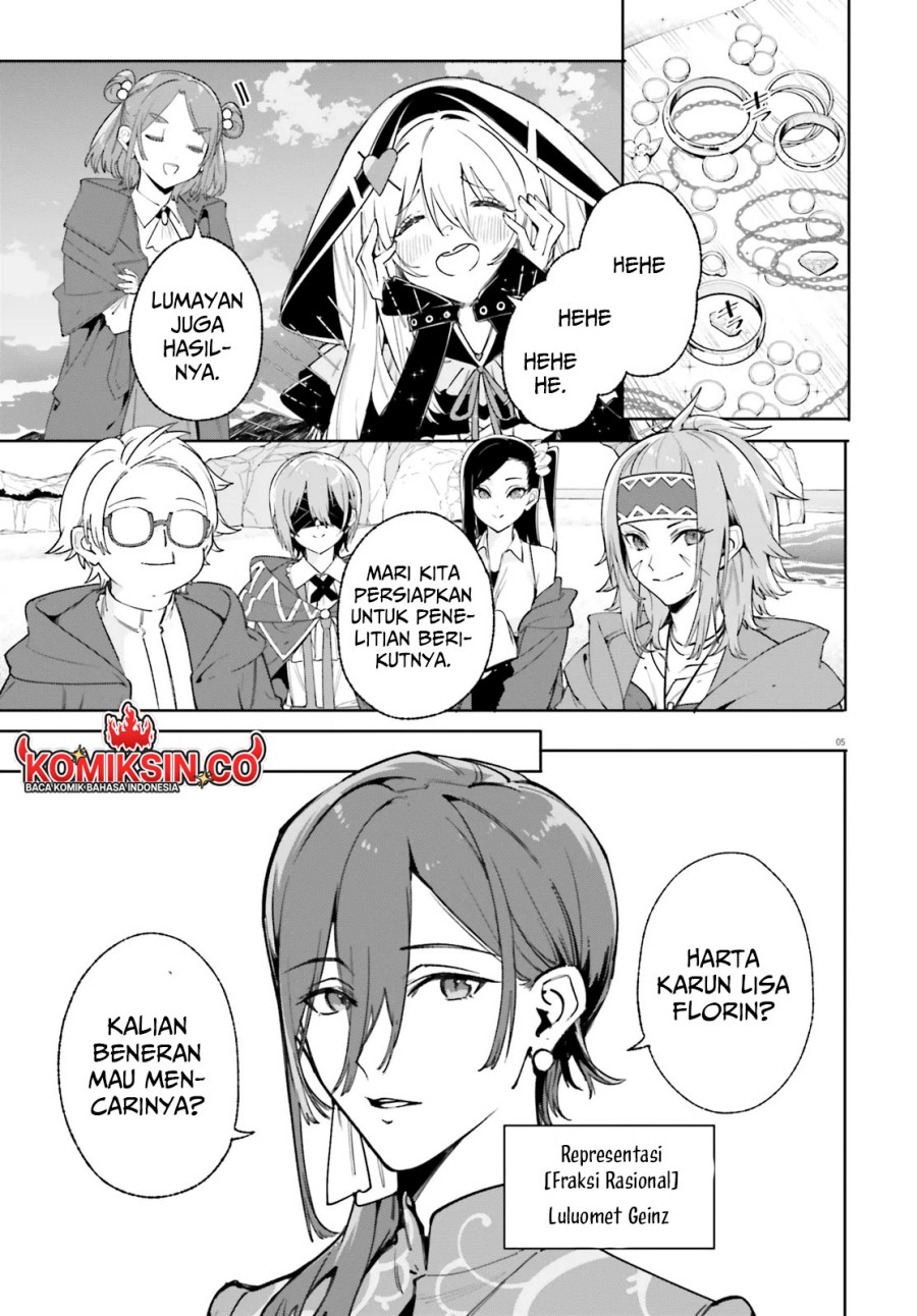 Dilarang COPAS - situs resmi www.mangacanblog.com - Komik majutsushi kunon wa miete iru 030.1 - chapter 30.1 31.1 Indonesia majutsushi kunon wa miete iru 030.1 - chapter 30.1 Terbaru 5|Baca Manga Komik Indonesia|Mangacan