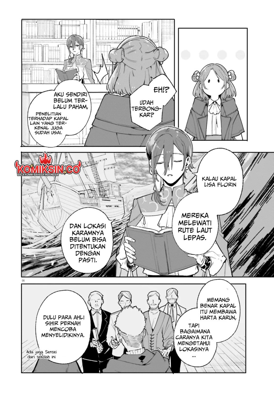 Dilarang COPAS - situs resmi www.mangacanblog.com - Komik majutsushi kunon wa miete iru 030.1 - chapter 30.1 31.1 Indonesia majutsushi kunon wa miete iru 030.1 - chapter 30.1 Terbaru 6|Baca Manga Komik Indonesia|Mangacan