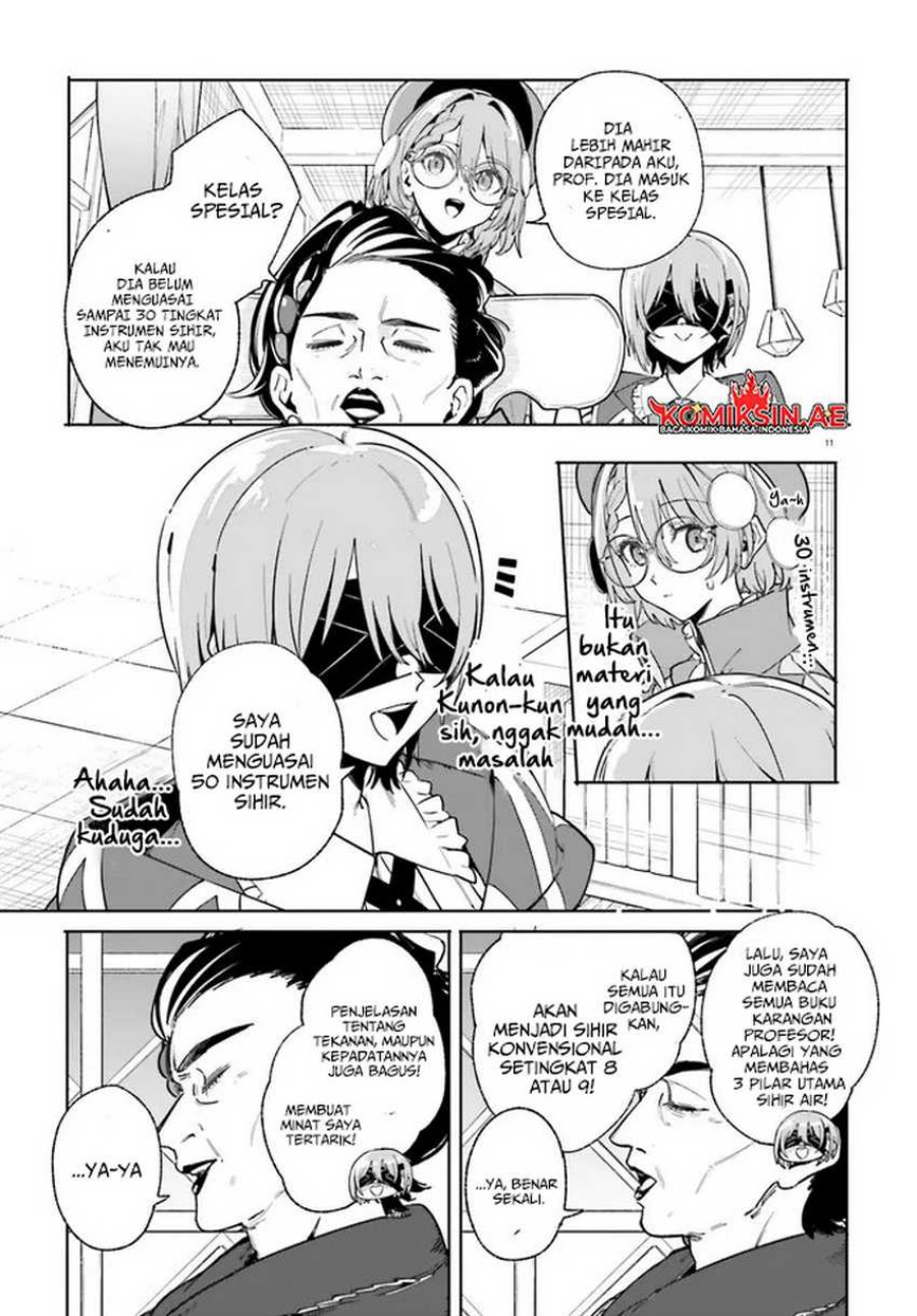 Dilarang COPAS - situs resmi www.mangacanblog.com - Komik majutsushi kunon wa miete iru 033.1 - chapter 33.1 34.1 Indonesia majutsushi kunon wa miete iru 033.1 - chapter 33.1 Terbaru 10|Baca Manga Komik Indonesia|Mangacan