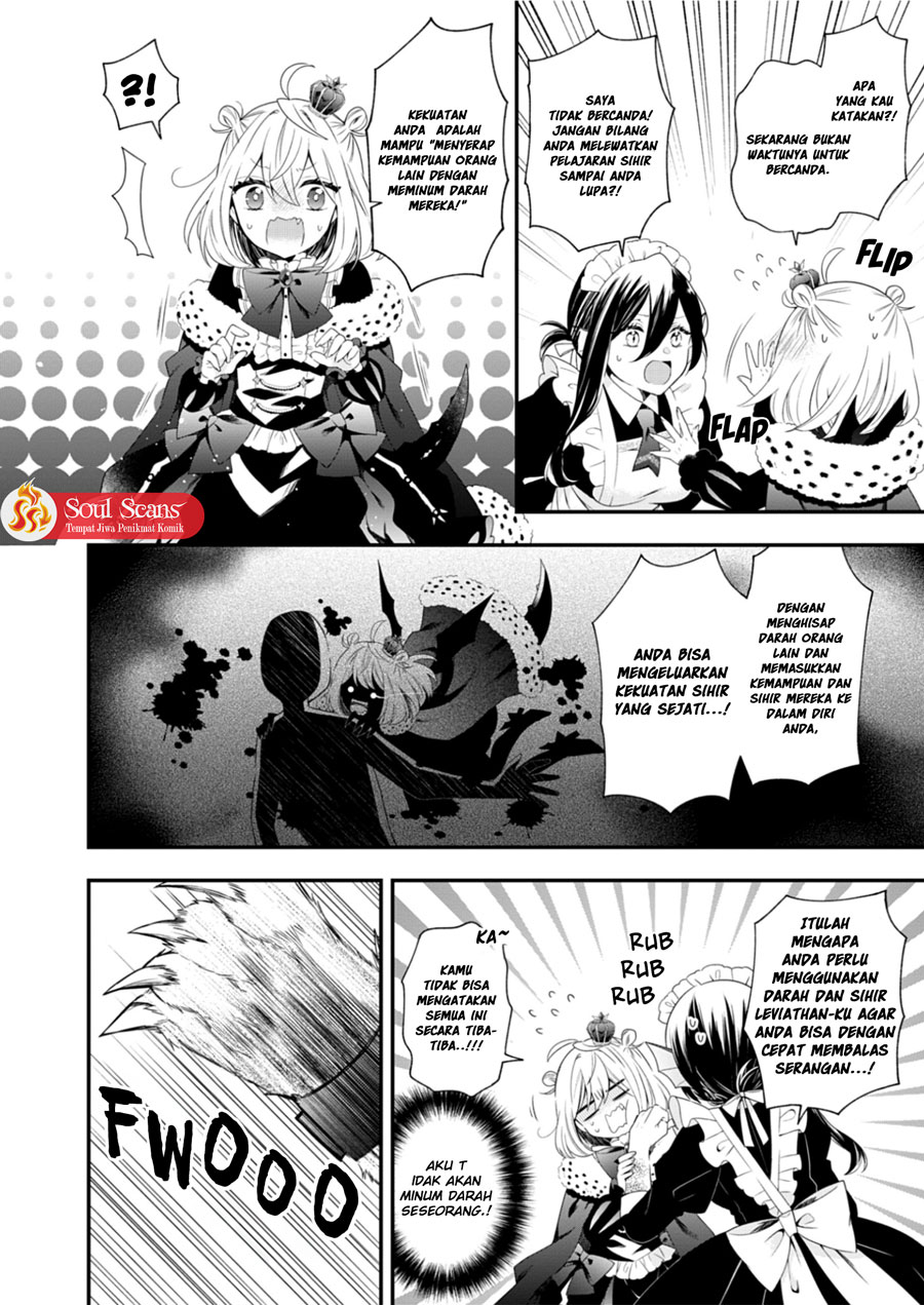 Makai Youjo ni Tensei shita Oji-san wa Heiwa no Tame ni naritai chapter 1