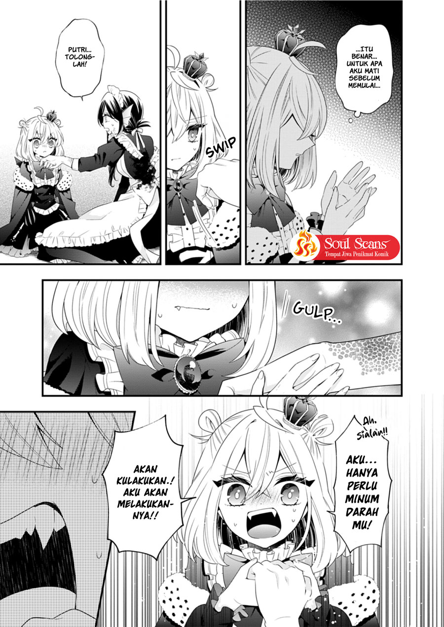 Makai Youjo ni Tensei shita Oji-san wa Heiwa no Tame ni naritai chapter 1