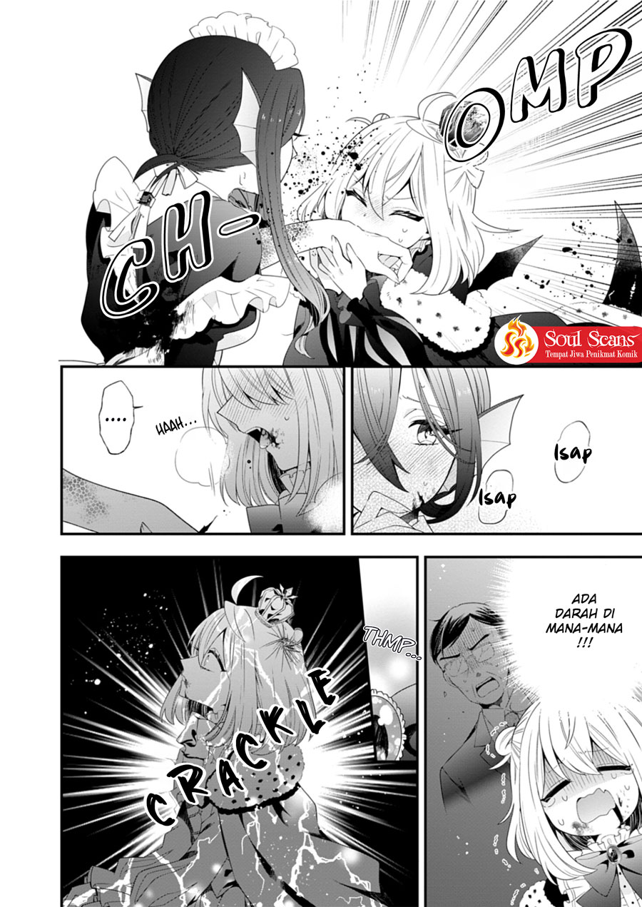 Makai Youjo ni Tensei shita Oji-san wa Heiwa no Tame ni naritai chapter 1
