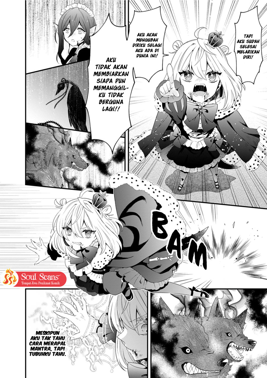 Makai Youjo ni Tensei shita Oji-san wa Heiwa no Tame ni naritai chapter 1
