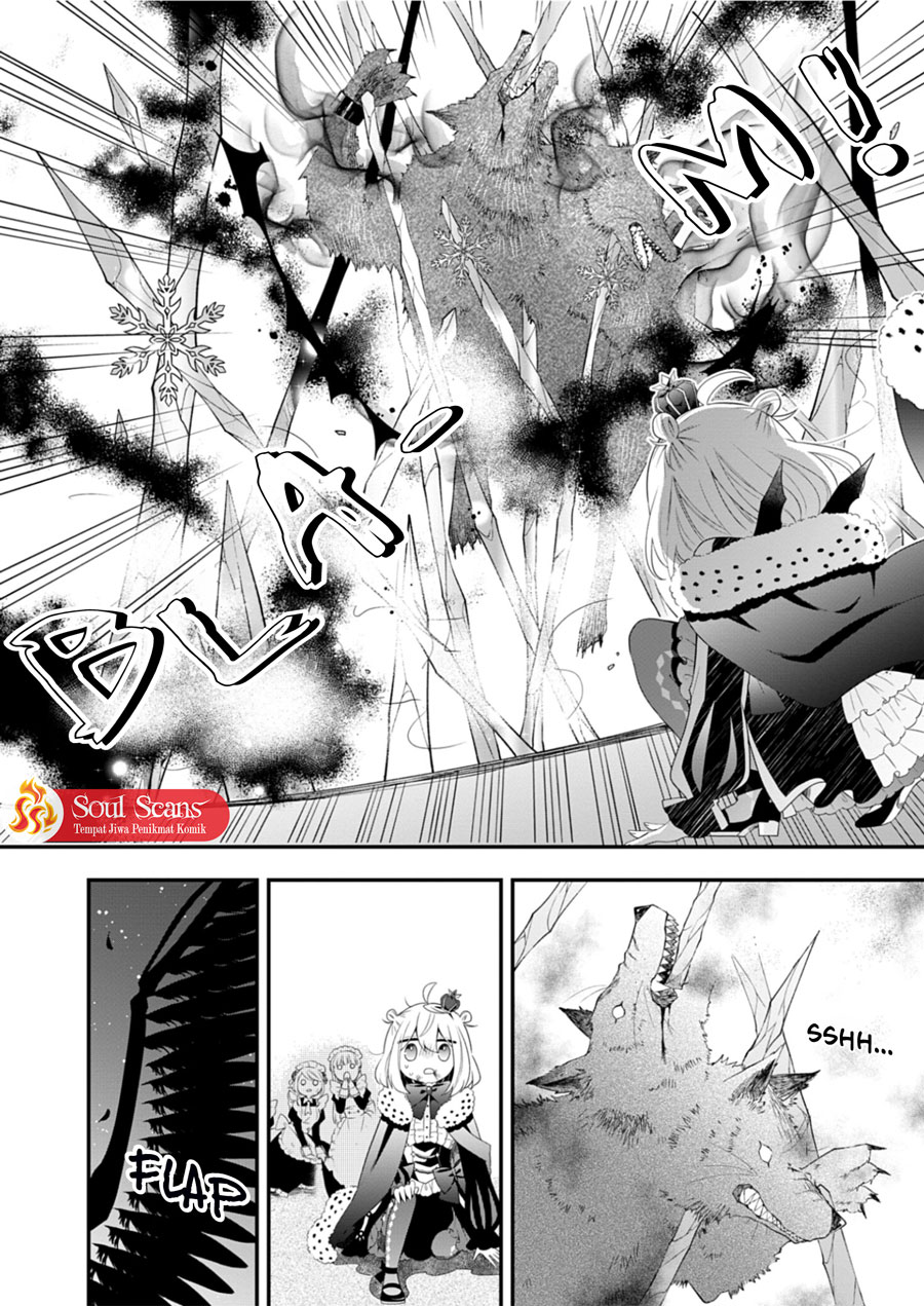 Makai Youjo ni Tensei shita Oji-san wa Heiwa no Tame ni naritai chapter 1