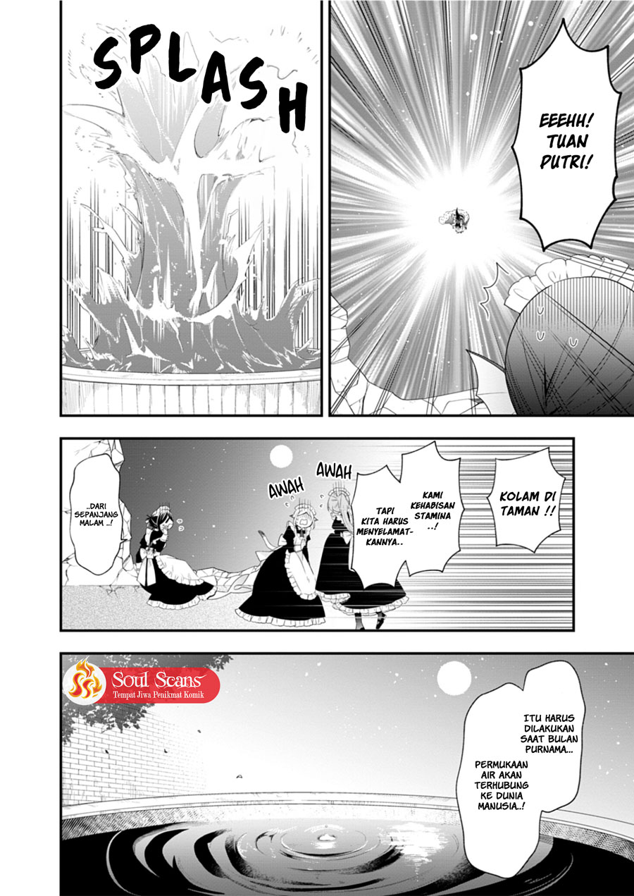 Makai Youjo ni Tensei shita Oji-san wa Heiwa no Tame ni naritai chapter 1