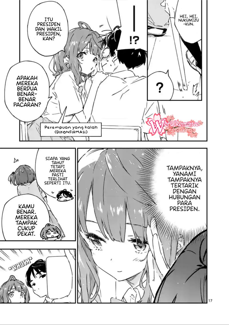 Dilarang COPAS - situs resmi www.mangacanblog.com - Komik make heroine ga oosugiru 004 - chapter 4 5 Indonesia make heroine ga oosugiru 004 - chapter 4 Terbaru 17|Baca Manga Komik Indonesia|Mangacan