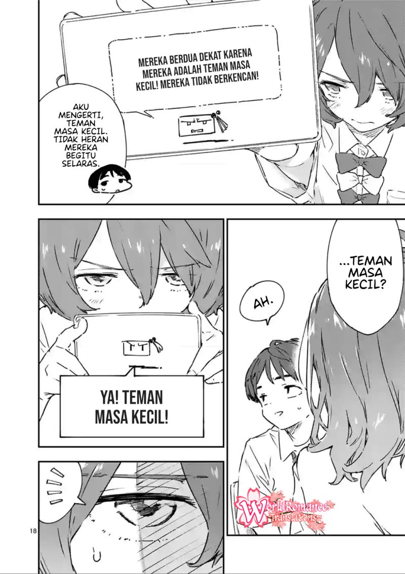 Dilarang COPAS - situs resmi www.mangacanblog.com - Komik make heroine ga oosugiru 004 - chapter 4 5 Indonesia make heroine ga oosugiru 004 - chapter 4 Terbaru 18|Baca Manga Komik Indonesia|Mangacan