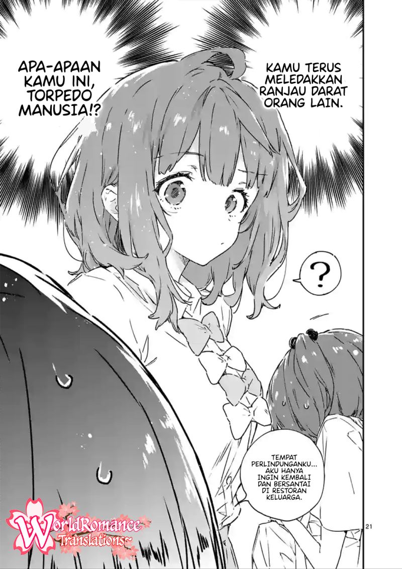 Dilarang COPAS - situs resmi www.mangacanblog.com - Komik make heroine ga oosugiru 004 - chapter 4 5 Indonesia make heroine ga oosugiru 004 - chapter 4 Terbaru 21|Baca Manga Komik Indonesia|Mangacan