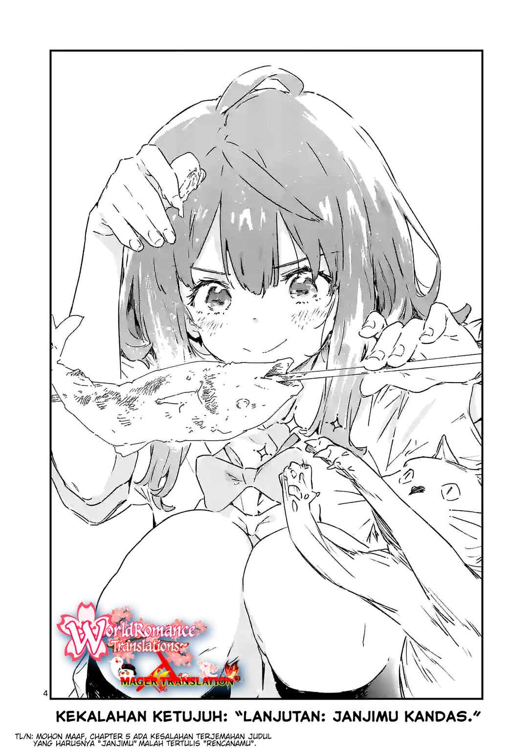 Dilarang COPAS - situs resmi www.mangacanblog.com - Komik make heroine ga oosugiru 007 - chapter 7 8 Indonesia make heroine ga oosugiru 007 - chapter 7 Terbaru 4|Baca Manga Komik Indonesia|Mangacan