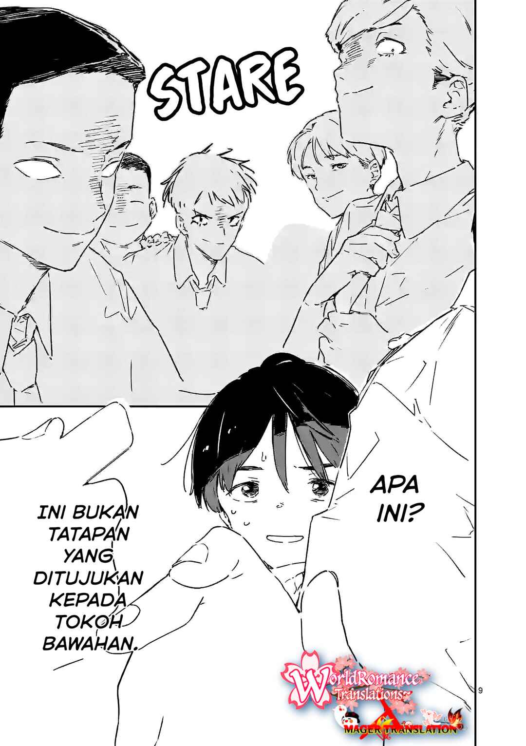 Dilarang COPAS - situs resmi www.mangacanblog.com - Komik make heroine ga oosugiru 007 - chapter 7 8 Indonesia make heroine ga oosugiru 007 - chapter 7 Terbaru 9|Baca Manga Komik Indonesia|Mangacan