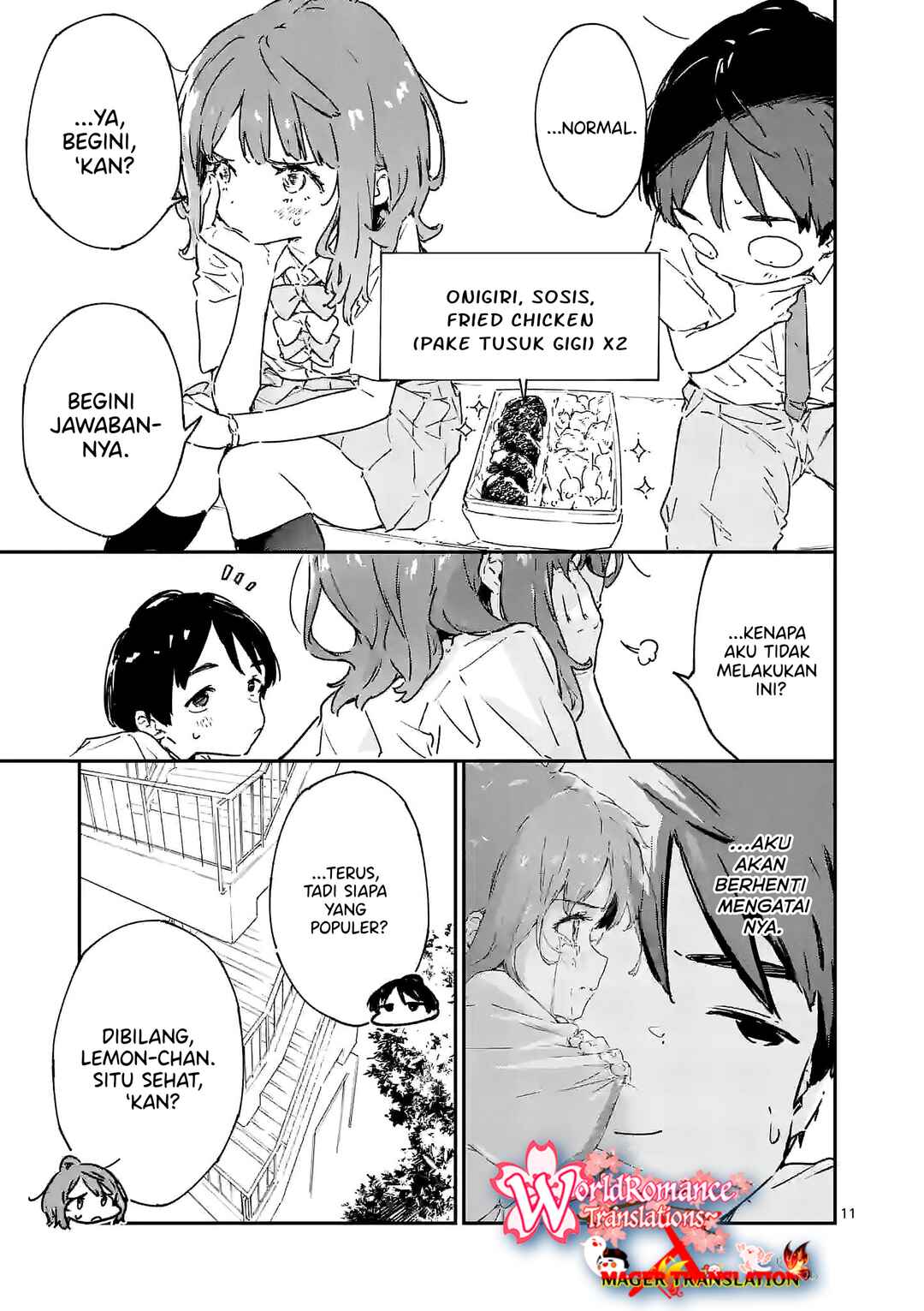 Dilarang COPAS - situs resmi www.mangacanblog.com - Komik make heroine ga oosugiru 007 - chapter 7 8 Indonesia make heroine ga oosugiru 007 - chapter 7 Terbaru 11|Baca Manga Komik Indonesia|Mangacan