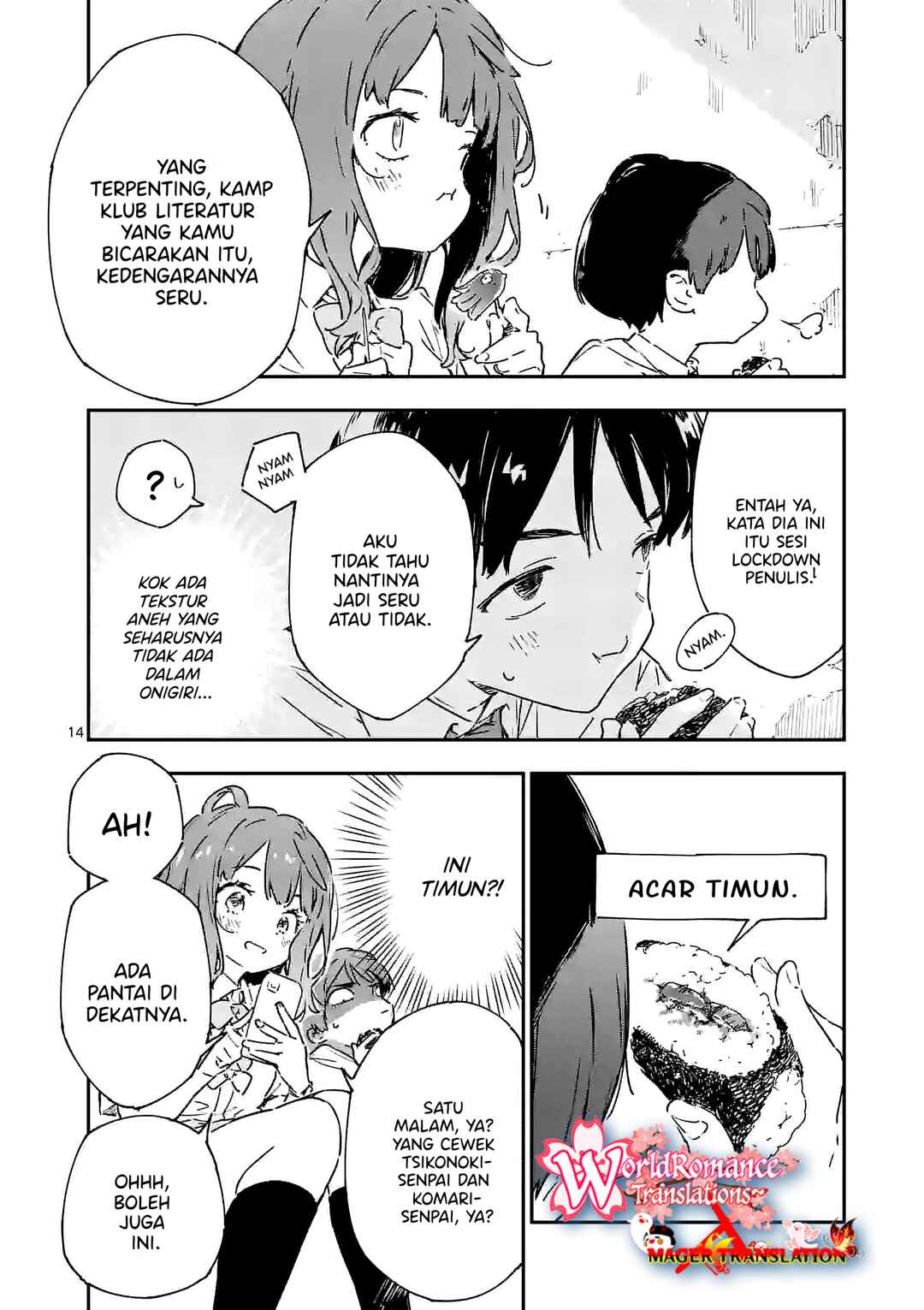 Dilarang COPAS - situs resmi www.mangacanblog.com - Komik make heroine ga oosugiru 007 - chapter 7 8 Indonesia make heroine ga oosugiru 007 - chapter 7 Terbaru 14|Baca Manga Komik Indonesia|Mangacan