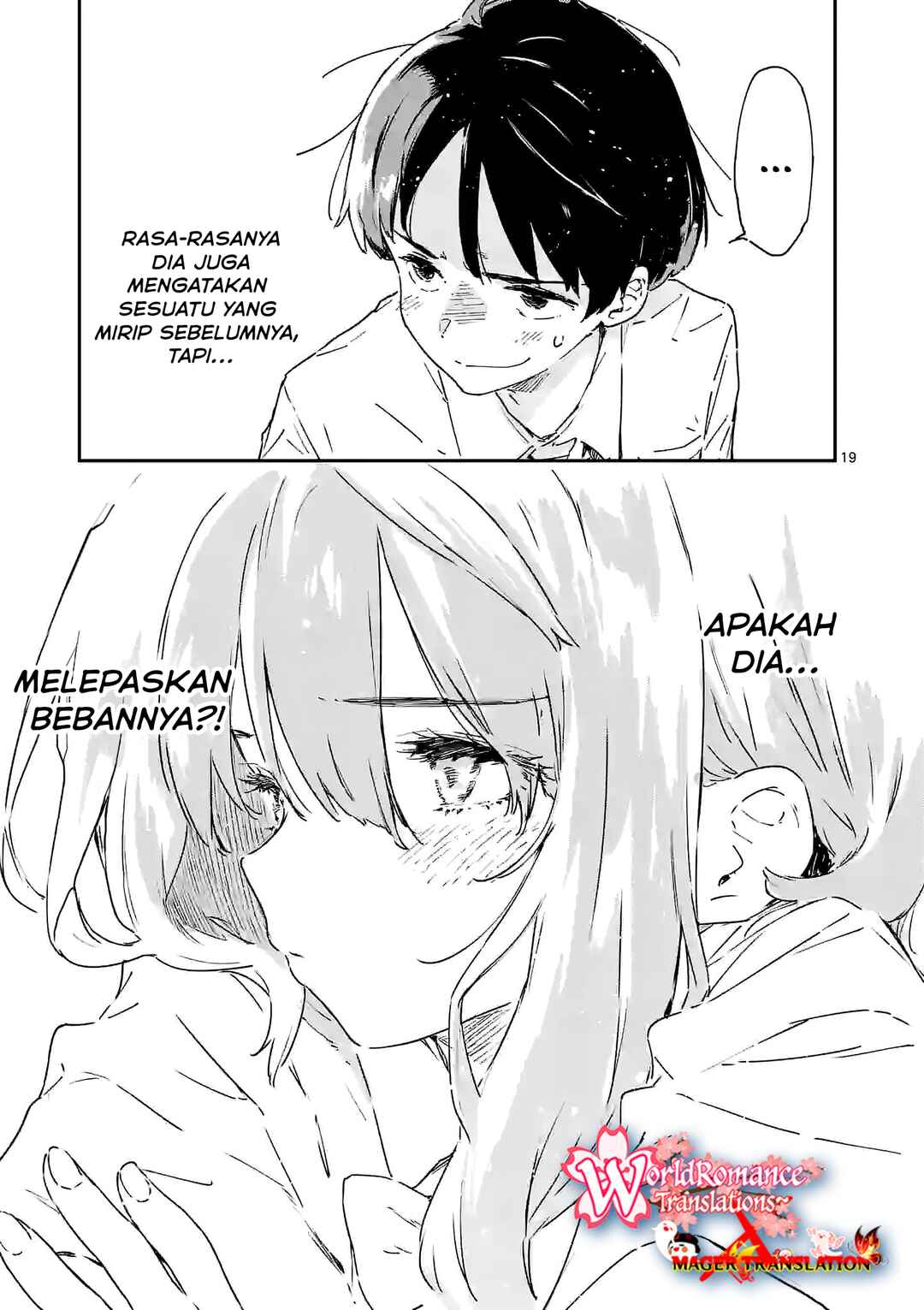 Dilarang COPAS - situs resmi www.mangacanblog.com - Komik make heroine ga oosugiru 007 - chapter 7 8 Indonesia make heroine ga oosugiru 007 - chapter 7 Terbaru 18|Baca Manga Komik Indonesia|Mangacan