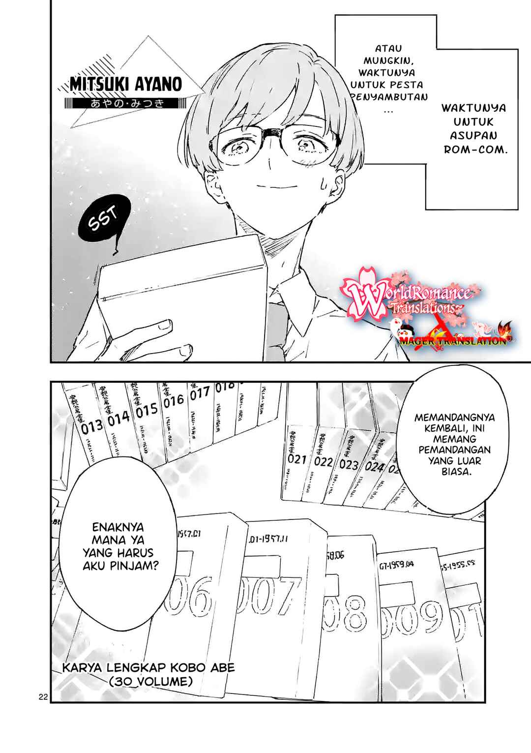 Dilarang COPAS - situs resmi www.mangacanblog.com - Komik make heroine ga oosugiru 007 - chapter 7 8 Indonesia make heroine ga oosugiru 007 - chapter 7 Terbaru 21|Baca Manga Komik Indonesia|Mangacan