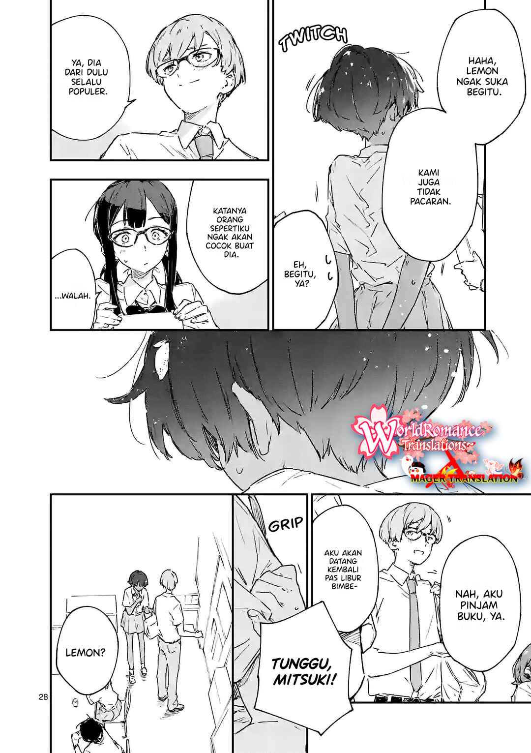 Dilarang COPAS - situs resmi www.mangacanblog.com - Komik make heroine ga oosugiru 007 - chapter 7 8 Indonesia make heroine ga oosugiru 007 - chapter 7 Terbaru 27|Baca Manga Komik Indonesia|Mangacan