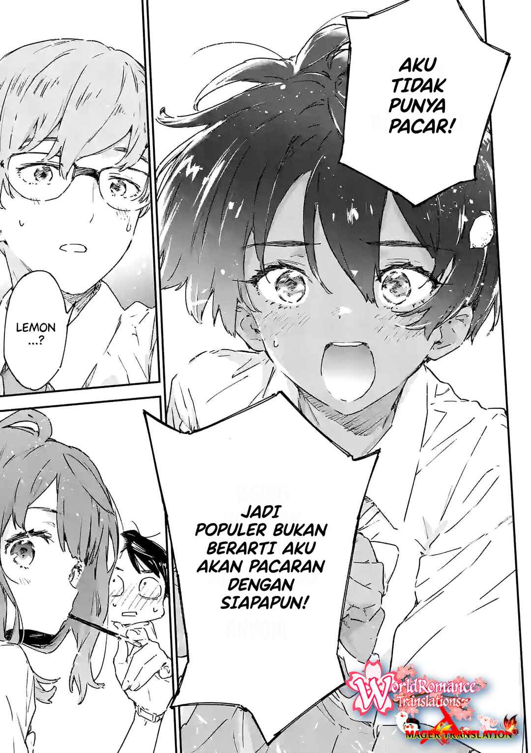 Dilarang COPAS - situs resmi www.mangacanblog.com - Komik make heroine ga oosugiru 007 - chapter 7 8 Indonesia make heroine ga oosugiru 007 - chapter 7 Terbaru 28|Baca Manga Komik Indonesia|Mangacan