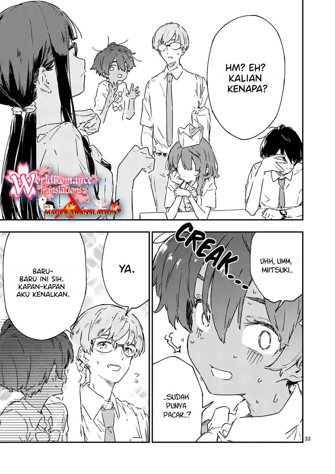 Dilarang COPAS - situs resmi www.mangacanblog.com - Komik make heroine ga oosugiru 007 - chapter 7 8 Indonesia make heroine ga oosugiru 007 - chapter 7 Terbaru 32|Baca Manga Komik Indonesia|Mangacan