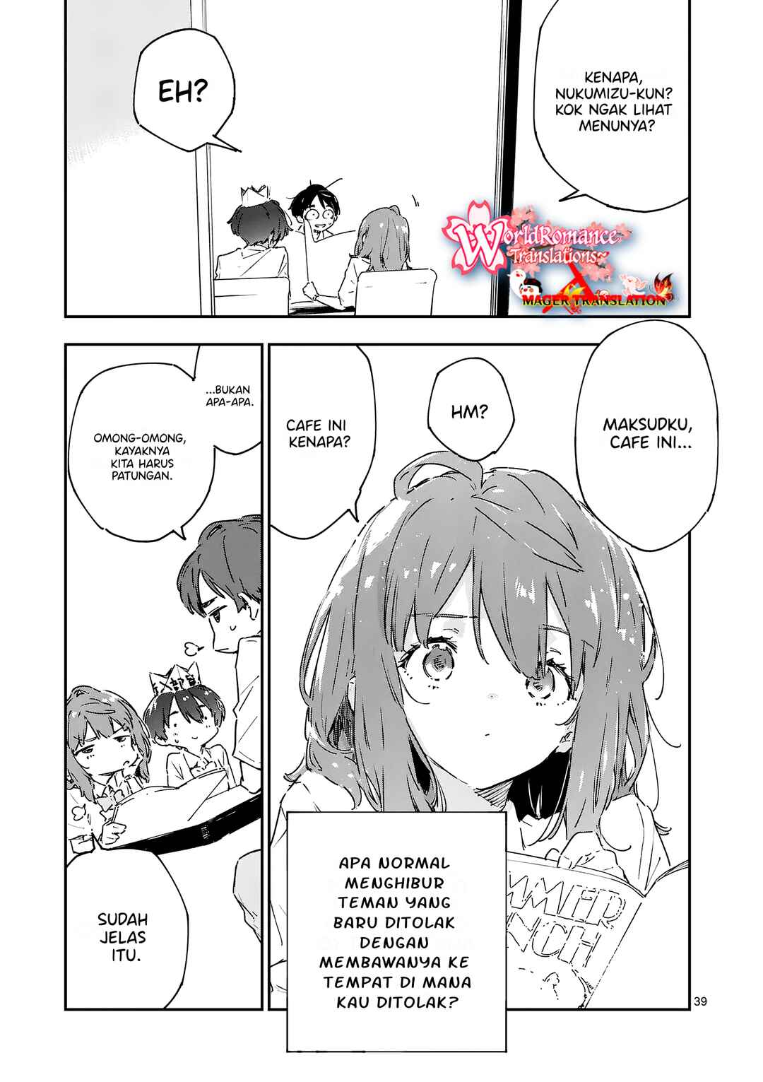 Dilarang COPAS - situs resmi www.mangacanblog.com - Komik make heroine ga oosugiru 007 - chapter 7 8 Indonesia make heroine ga oosugiru 007 - chapter 7 Terbaru 38|Baca Manga Komik Indonesia|Mangacan