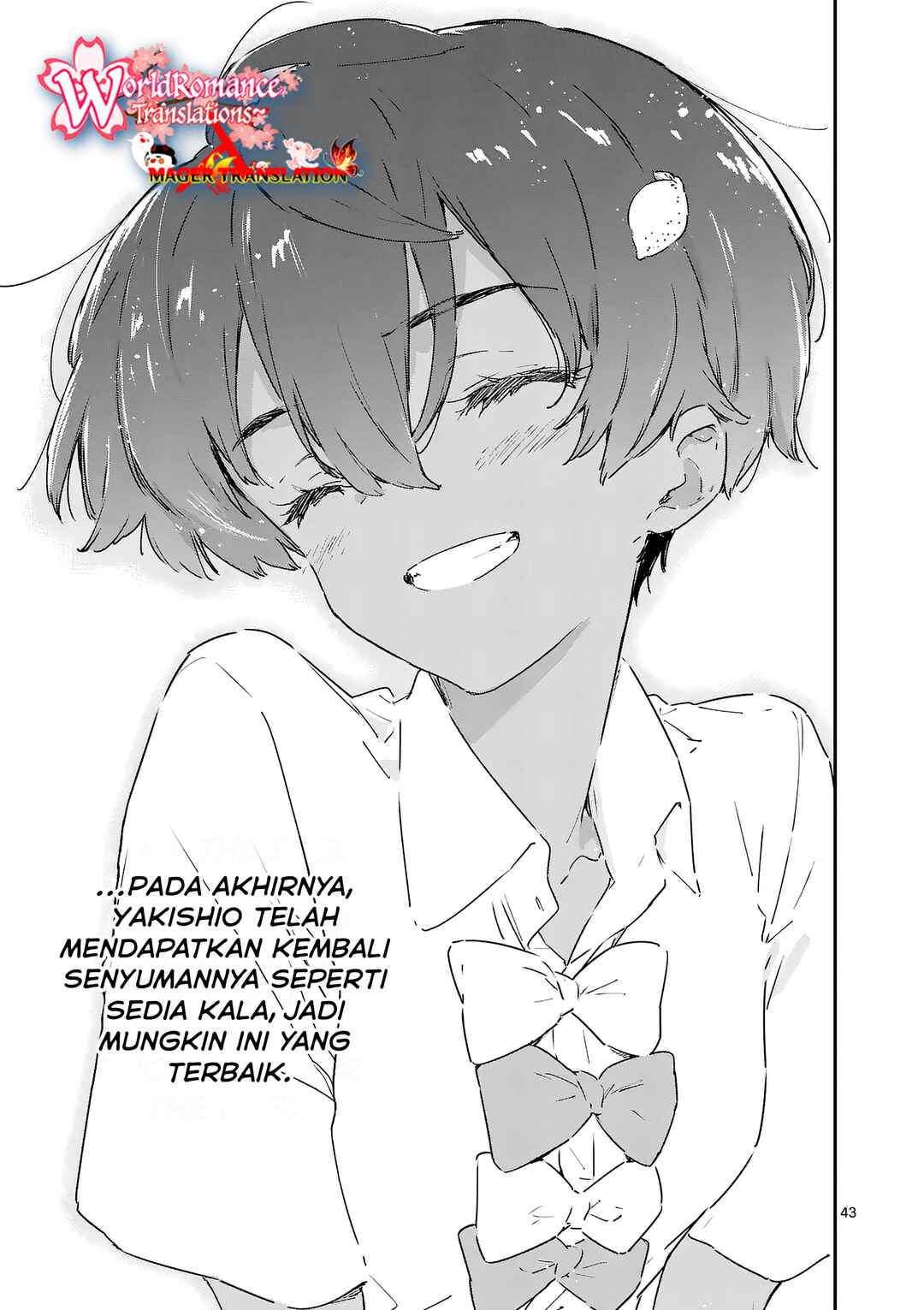 Dilarang COPAS - situs resmi www.mangacanblog.com - Komik make heroine ga oosugiru 007 - chapter 7 8 Indonesia make heroine ga oosugiru 007 - chapter 7 Terbaru 42|Baca Manga Komik Indonesia|Mangacan