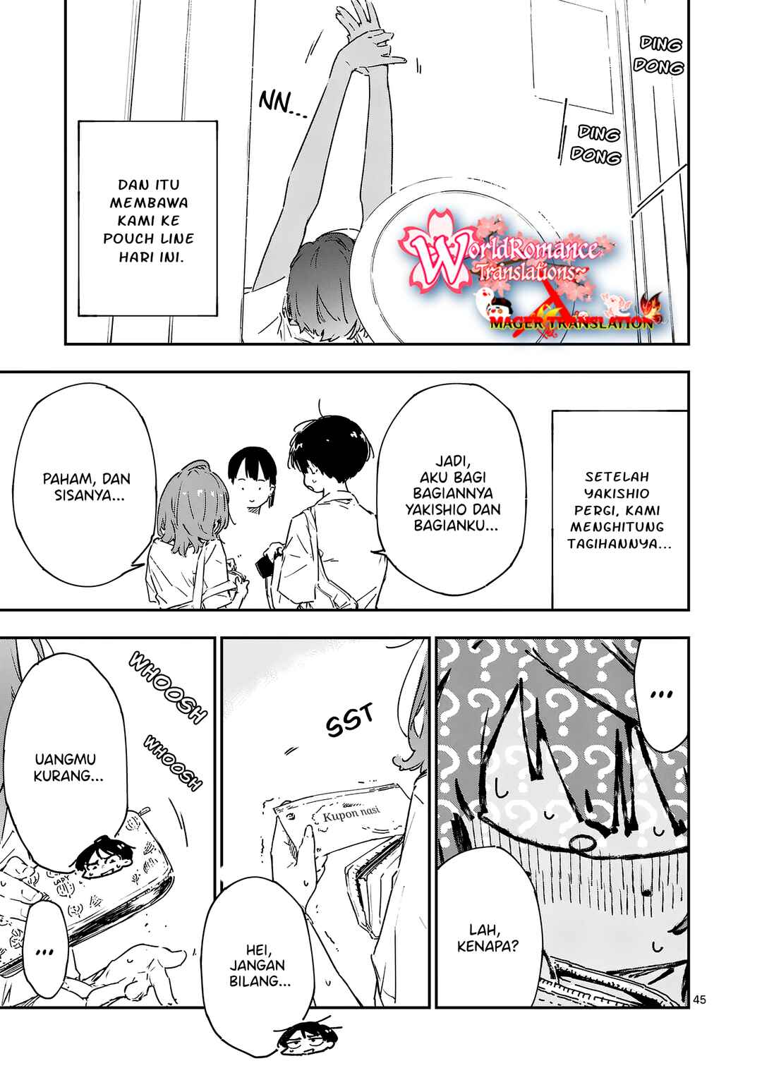 Dilarang COPAS - situs resmi www.mangacanblog.com - Komik make heroine ga oosugiru 007 - chapter 7 8 Indonesia make heroine ga oosugiru 007 - chapter 7 Terbaru 44|Baca Manga Komik Indonesia|Mangacan