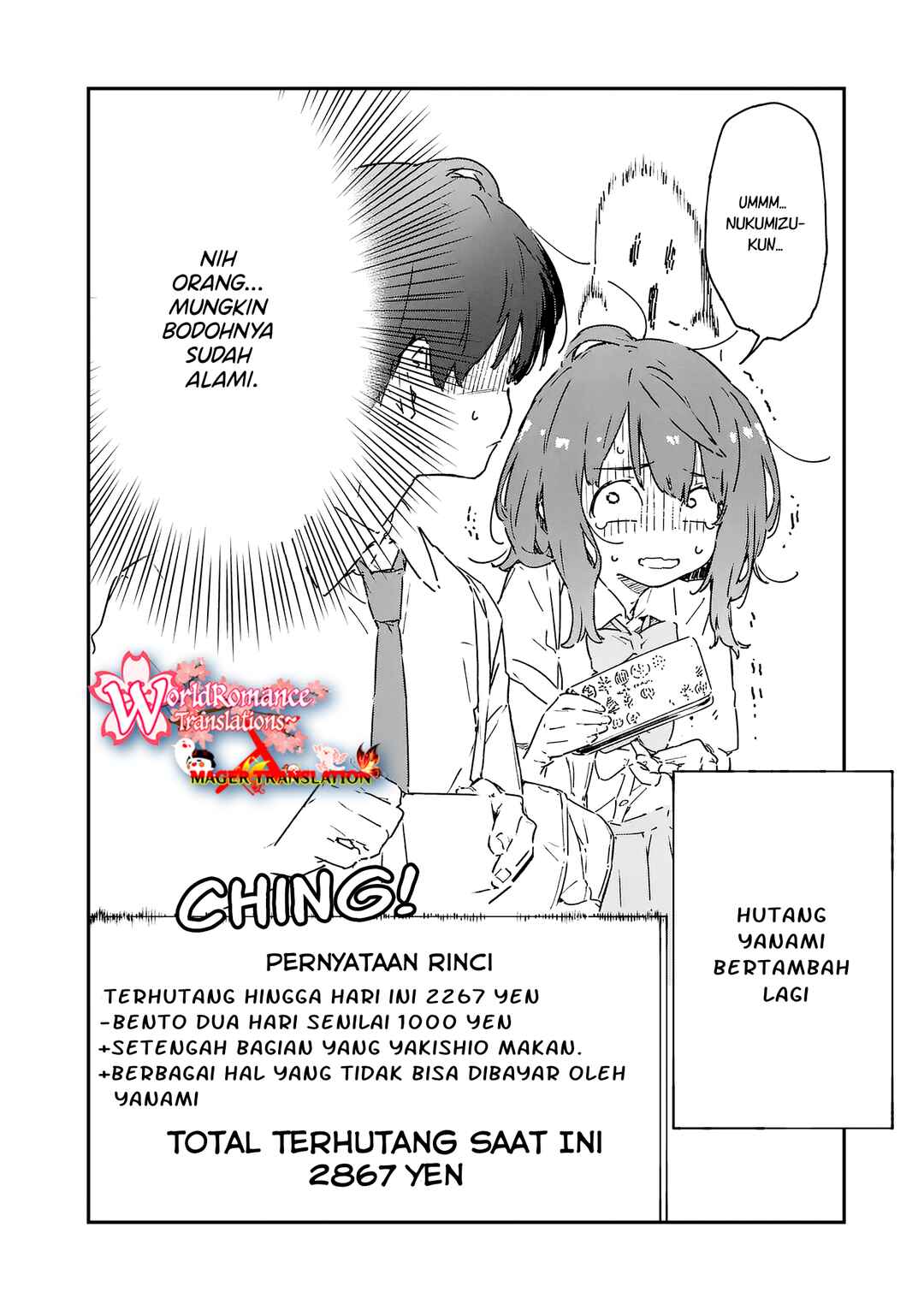 Dilarang COPAS - situs resmi www.mangacanblog.com - Komik make heroine ga oosugiru 007 - chapter 7 8 Indonesia make heroine ga oosugiru 007 - chapter 7 Terbaru 45|Baca Manga Komik Indonesia|Mangacan