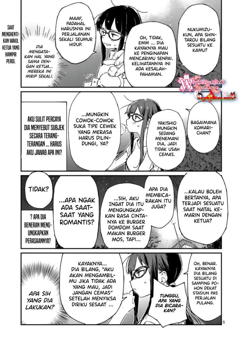 Dilarang COPAS - situs resmi www.mangacanblog.com - Komik make heroine ga oosugiru 011 - chapter 11 12 Indonesia make heroine ga oosugiru 011 - chapter 11 Terbaru 5|Baca Manga Komik Indonesia|Mangacan