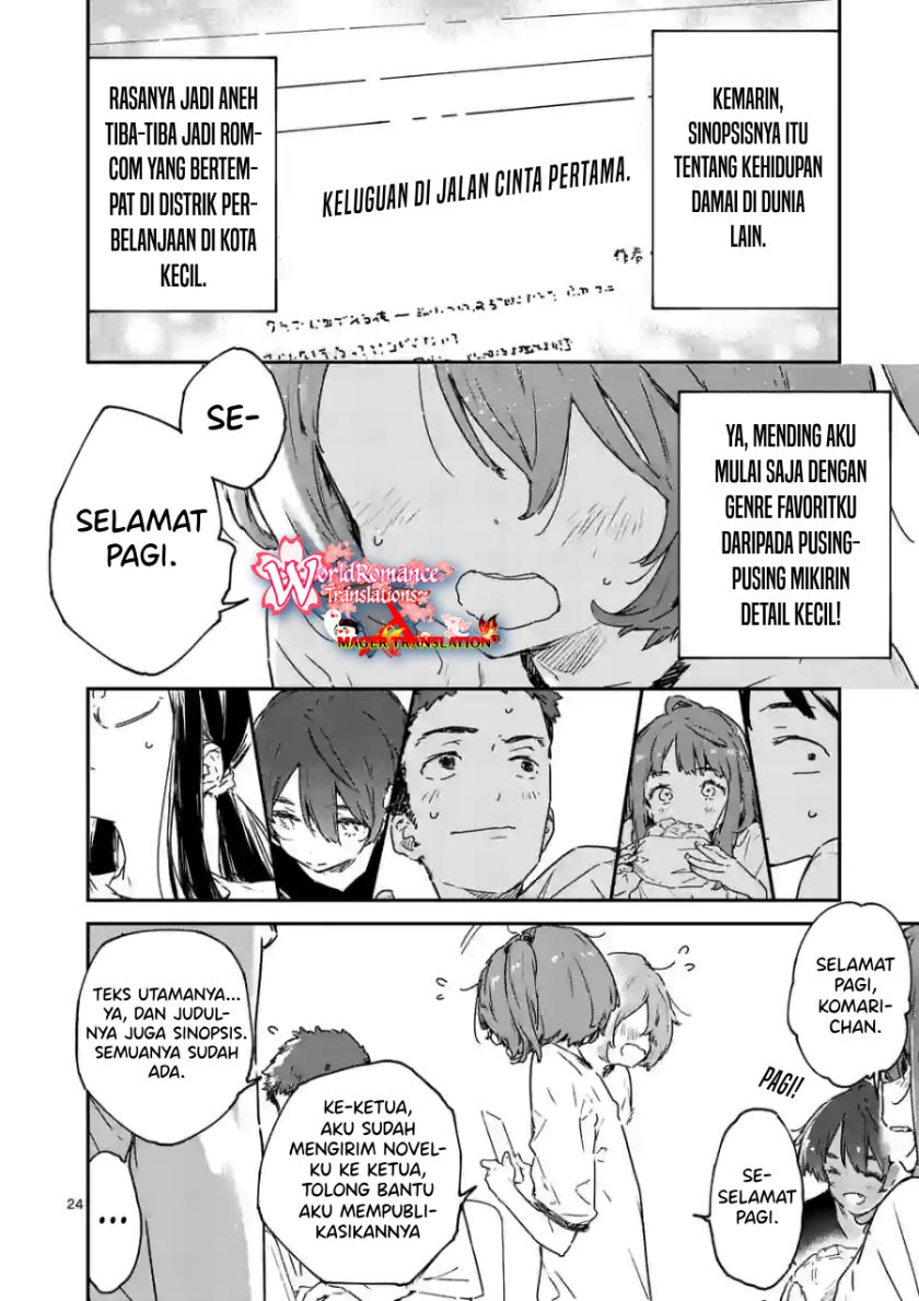 Dilarang COPAS - situs resmi www.mangacanblog.com - Komik make heroine ga oosugiru 011 - chapter 11 12 Indonesia make heroine ga oosugiru 011 - chapter 11 Terbaru 24|Baca Manga Komik Indonesia|Mangacan