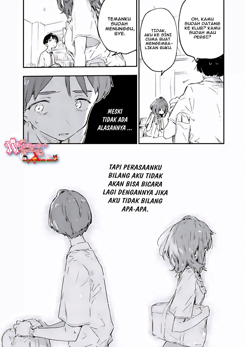 Dilarang COPAS - situs resmi www.mangacanblog.com - Komik make heroine ga oosugiru 013 - chapter 13 14 Indonesia make heroine ga oosugiru 013 - chapter 13 Terbaru 9|Baca Manga Komik Indonesia|Mangacan