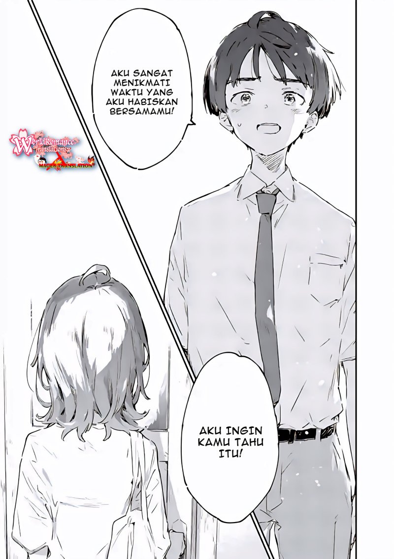 Dilarang COPAS - situs resmi www.mangacanblog.com - Komik make heroine ga oosugiru 013 - chapter 13 14 Indonesia make heroine ga oosugiru 013 - chapter 13 Terbaru 12|Baca Manga Komik Indonesia|Mangacan