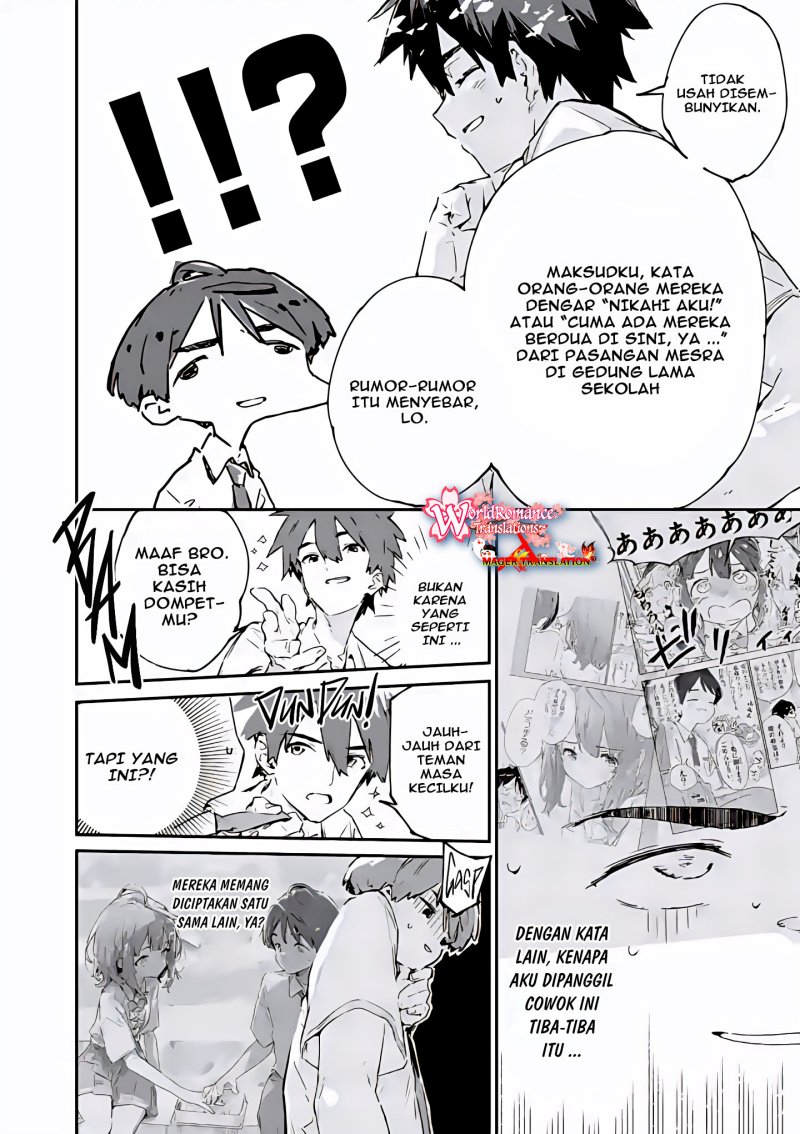 Dilarang COPAS - situs resmi www.mangacanblog.com - Komik make heroine ga oosugiru 013 - chapter 13 14 Indonesia make heroine ga oosugiru 013 - chapter 13 Terbaru 19|Baca Manga Komik Indonesia|Mangacan