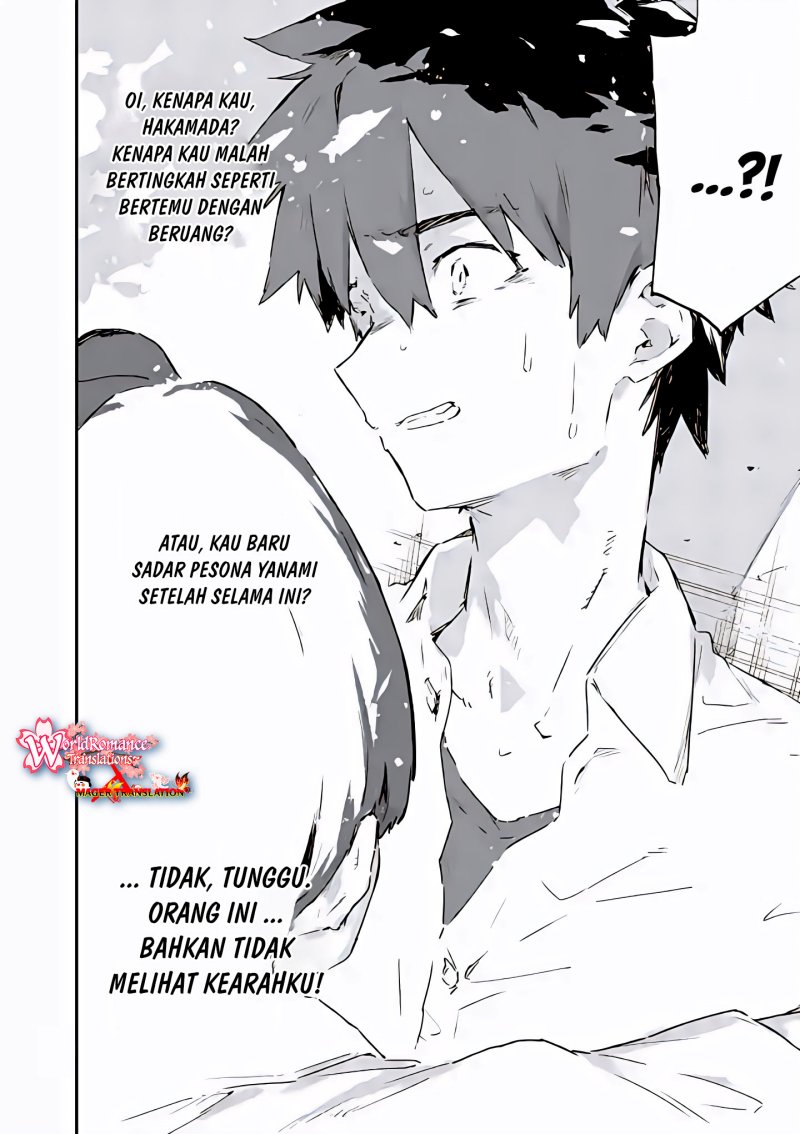 Dilarang COPAS - situs resmi www.mangacanblog.com - Komik make heroine ga oosugiru 013 - chapter 13 14 Indonesia make heroine ga oosugiru 013 - chapter 13 Terbaru 25|Baca Manga Komik Indonesia|Mangacan