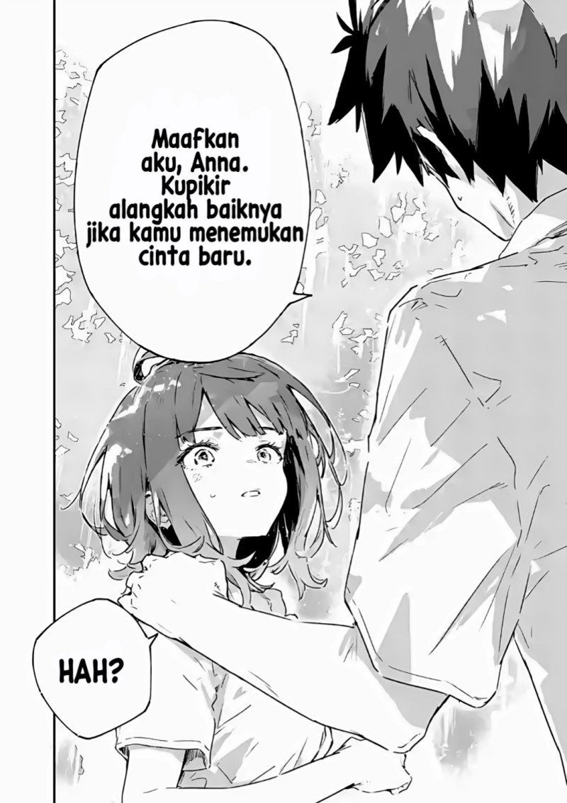 Make Heroine ga Oosugiru! (Too Many Losing Heroines!) chapter 14