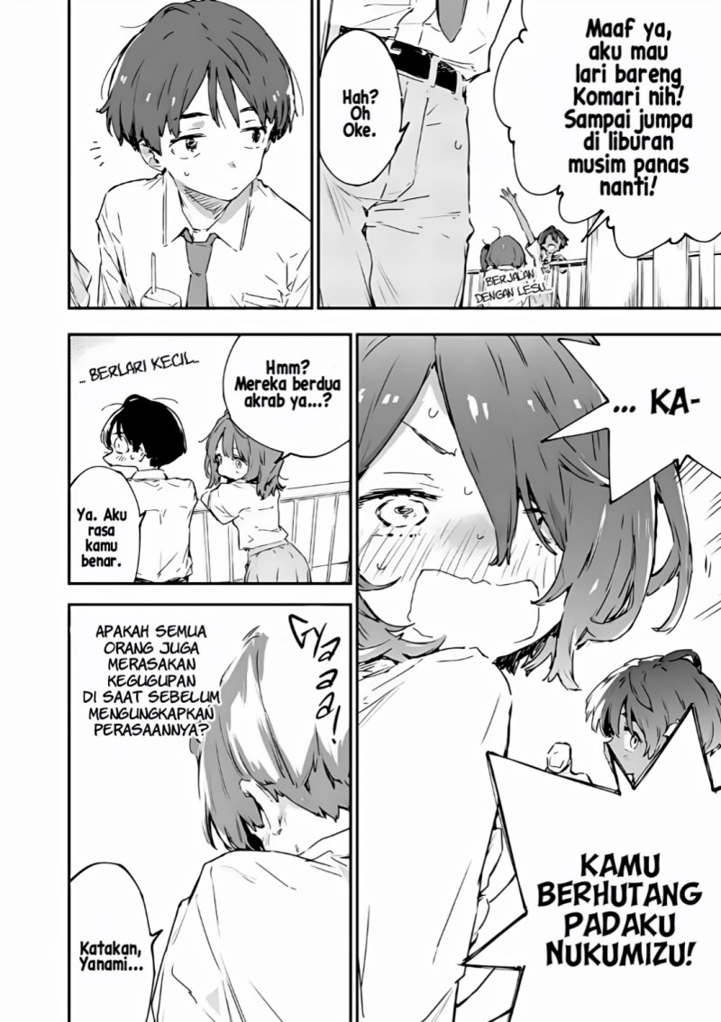 Make Heroine ga Oosugiru! (Too Many Losing Heroines!) chapter 14